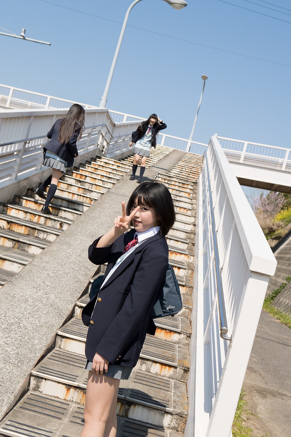 [Minisuka.tv] 新手美女 2017-04-13 NewComer 2017 - Special Gallery 01